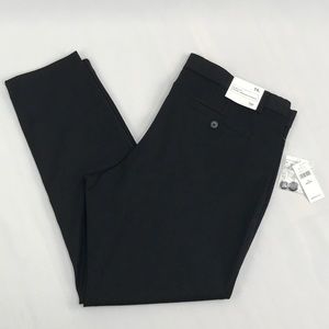 14S Slim City Full Length Mid Rise Cigarette Pants